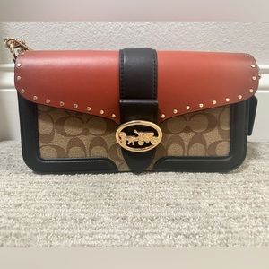 NWOT Coach Bag